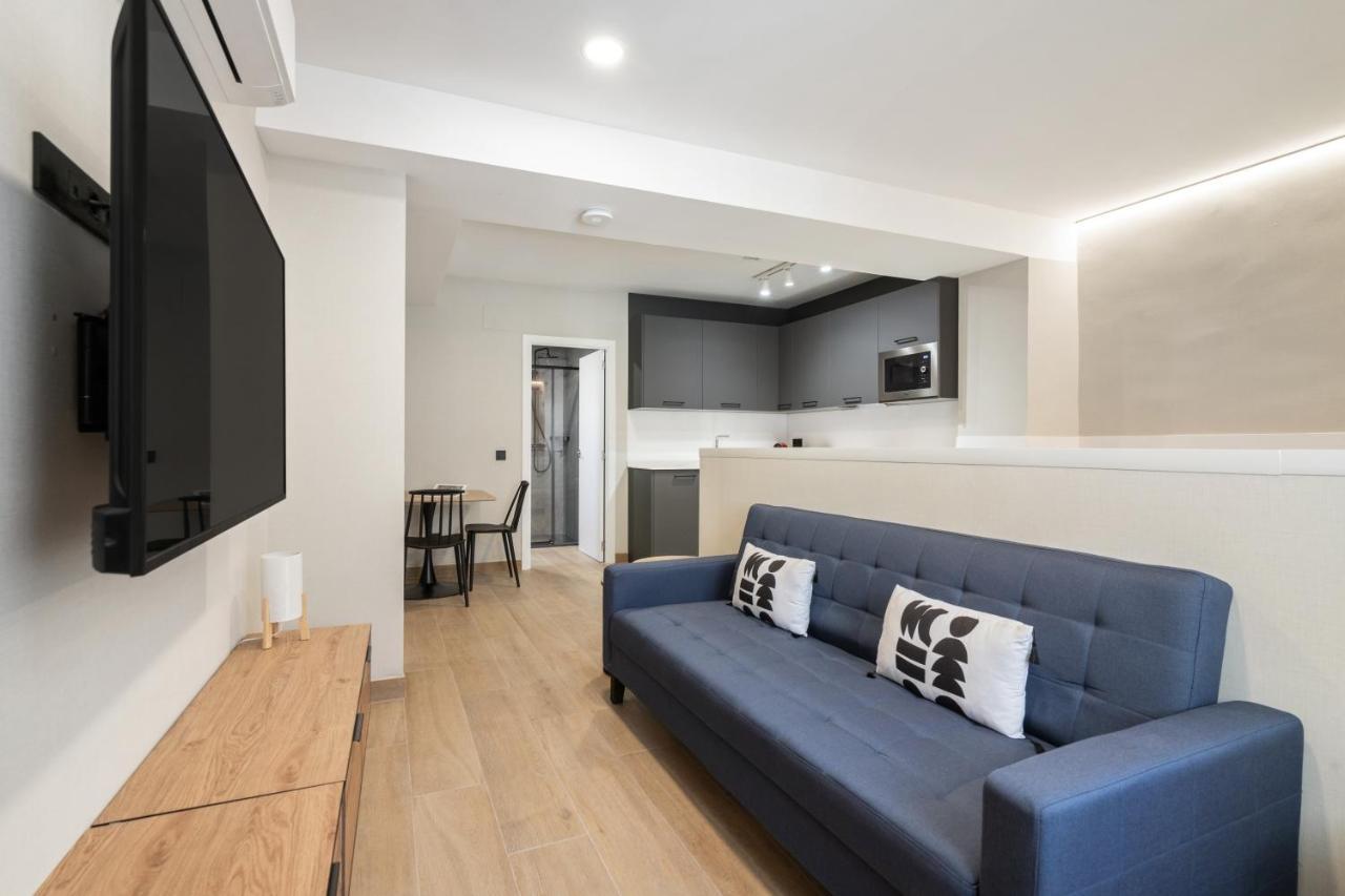 Dobo Madrid Cabrera Apartment Exterior photo