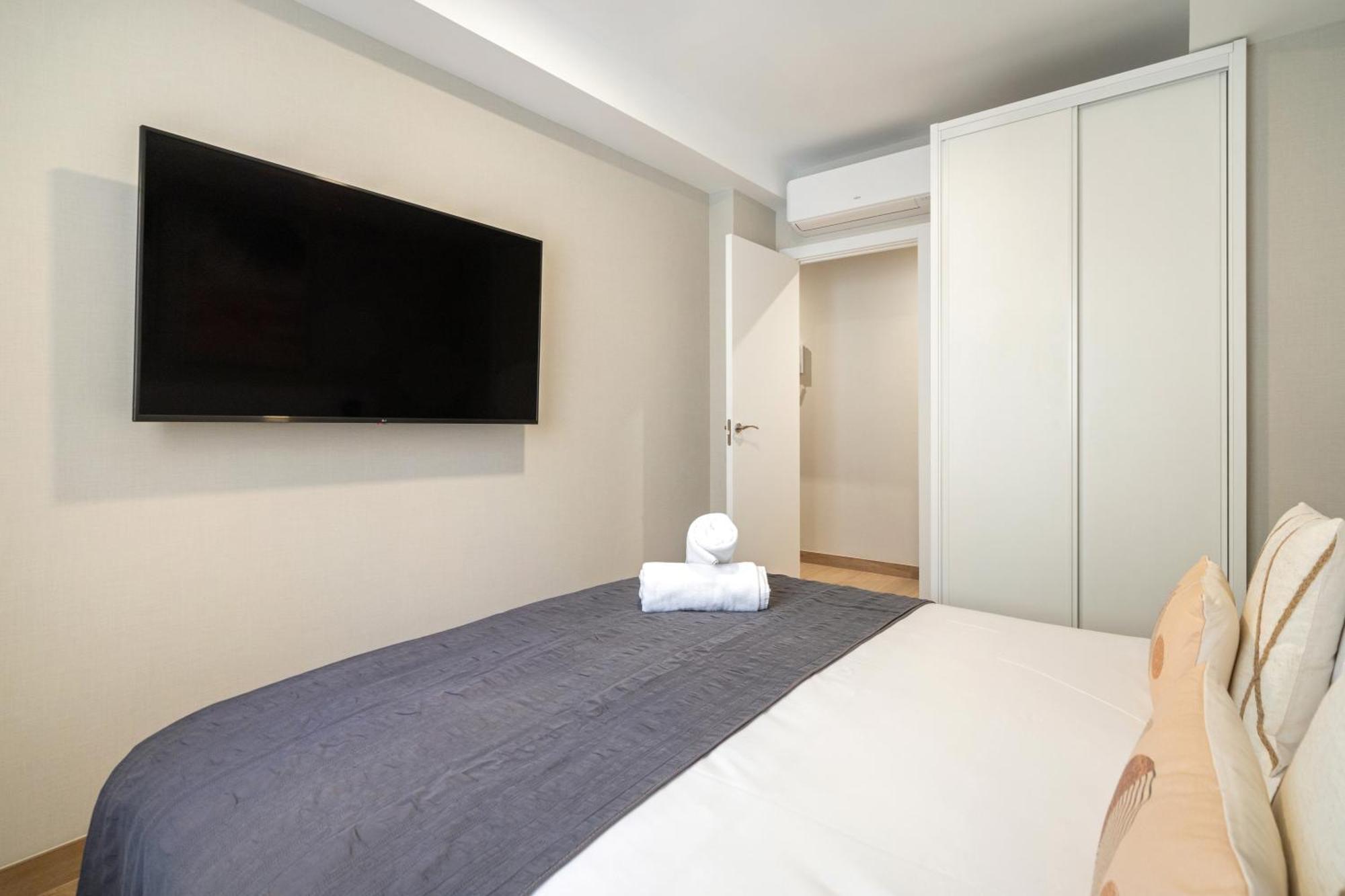 Dobo Madrid Cabrera Apartment Exterior photo