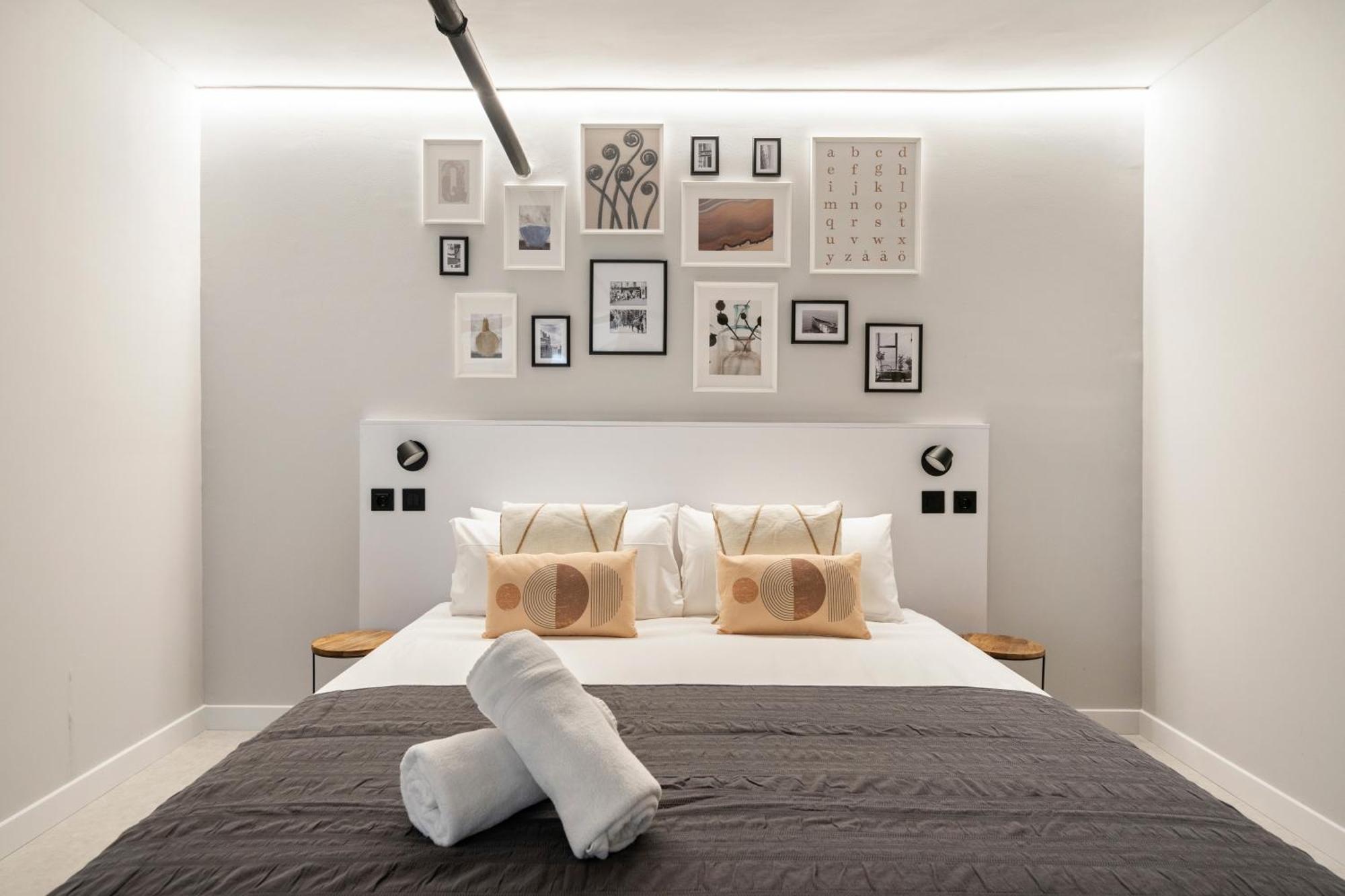 Dobo Madrid Cabrera Apartment Exterior photo