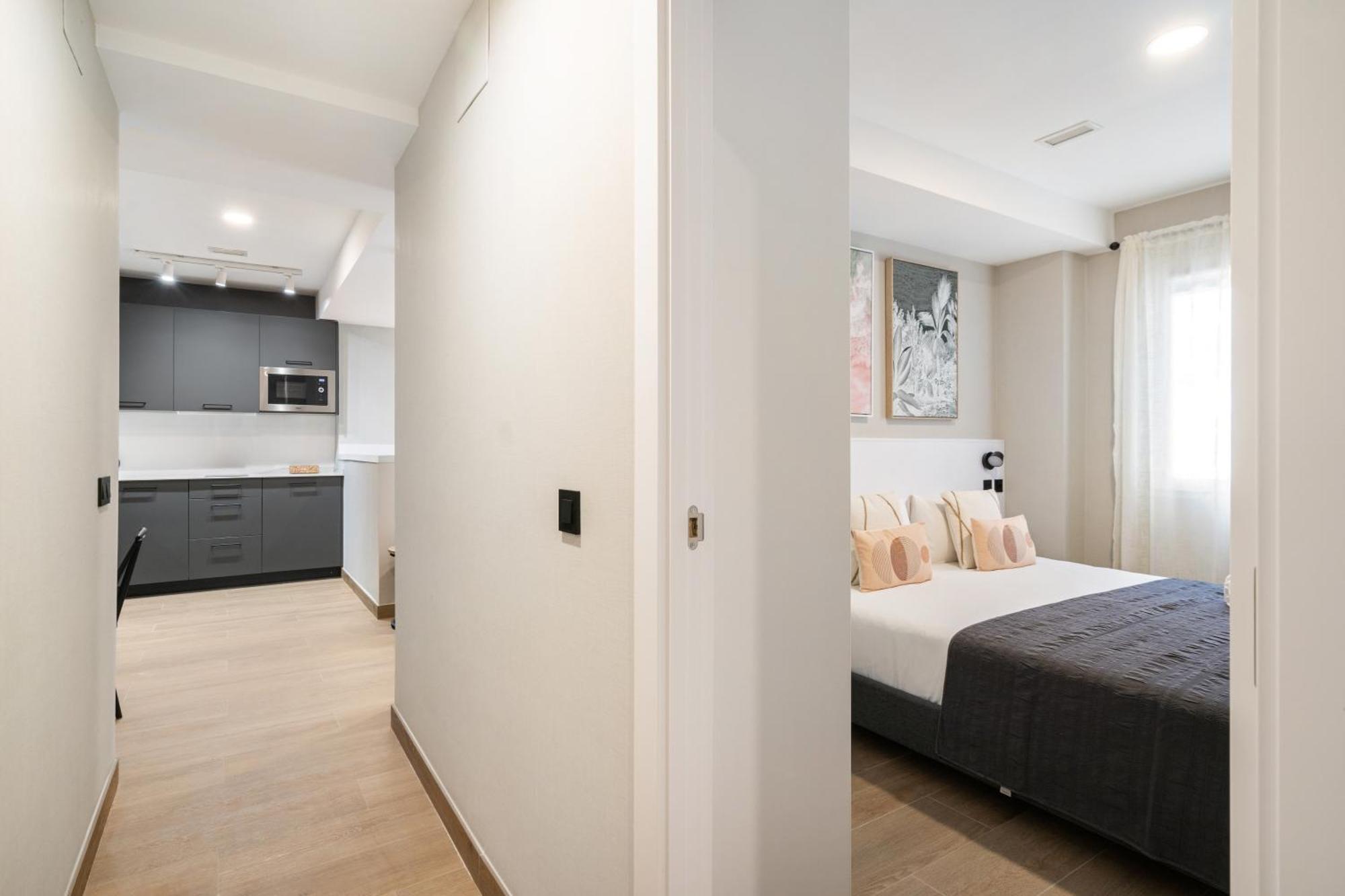 Dobo Madrid Cabrera Apartment Exterior photo
