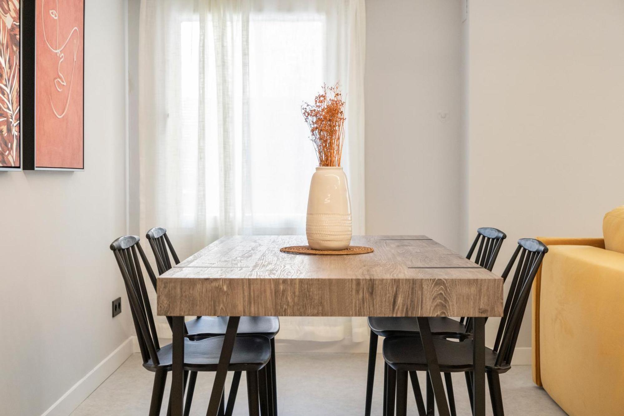 Dobo Madrid Cabrera Apartment Exterior photo