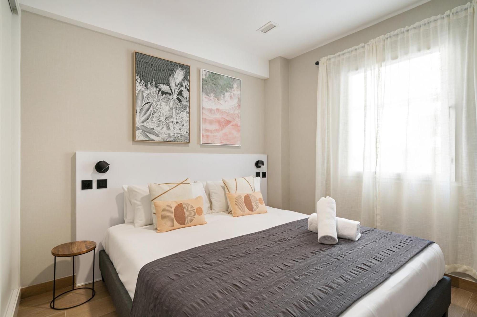 Dobo Madrid Cabrera Apartment Exterior photo