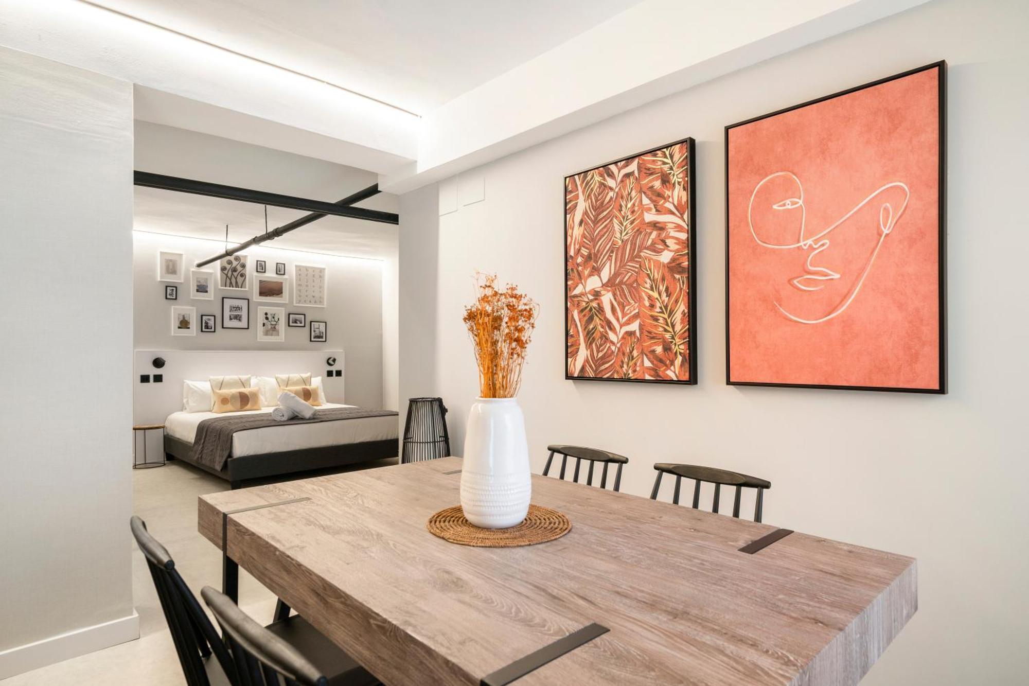 Dobo Madrid Cabrera Apartment Exterior photo