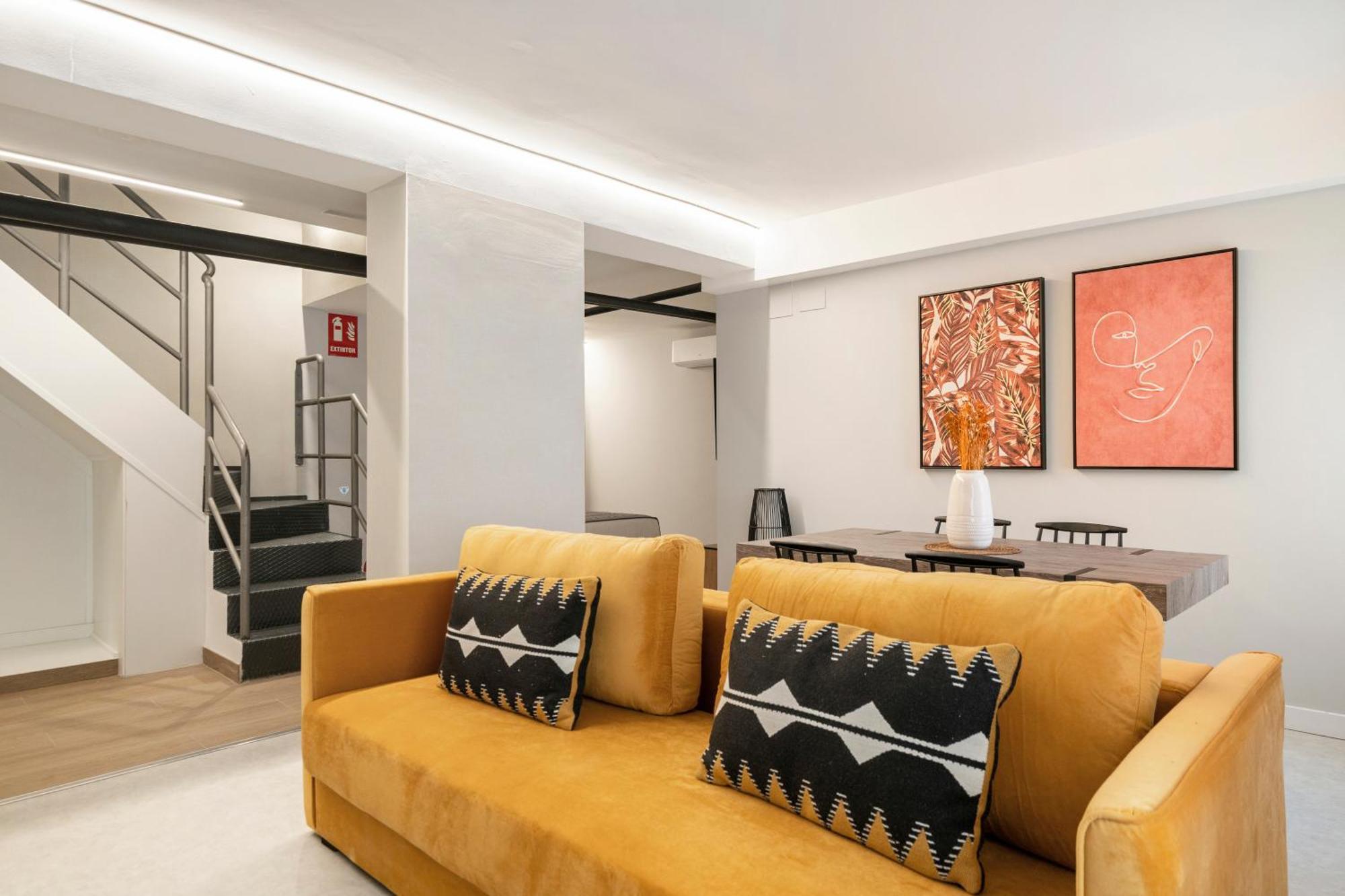 Dobo Madrid Cabrera Apartment Exterior photo