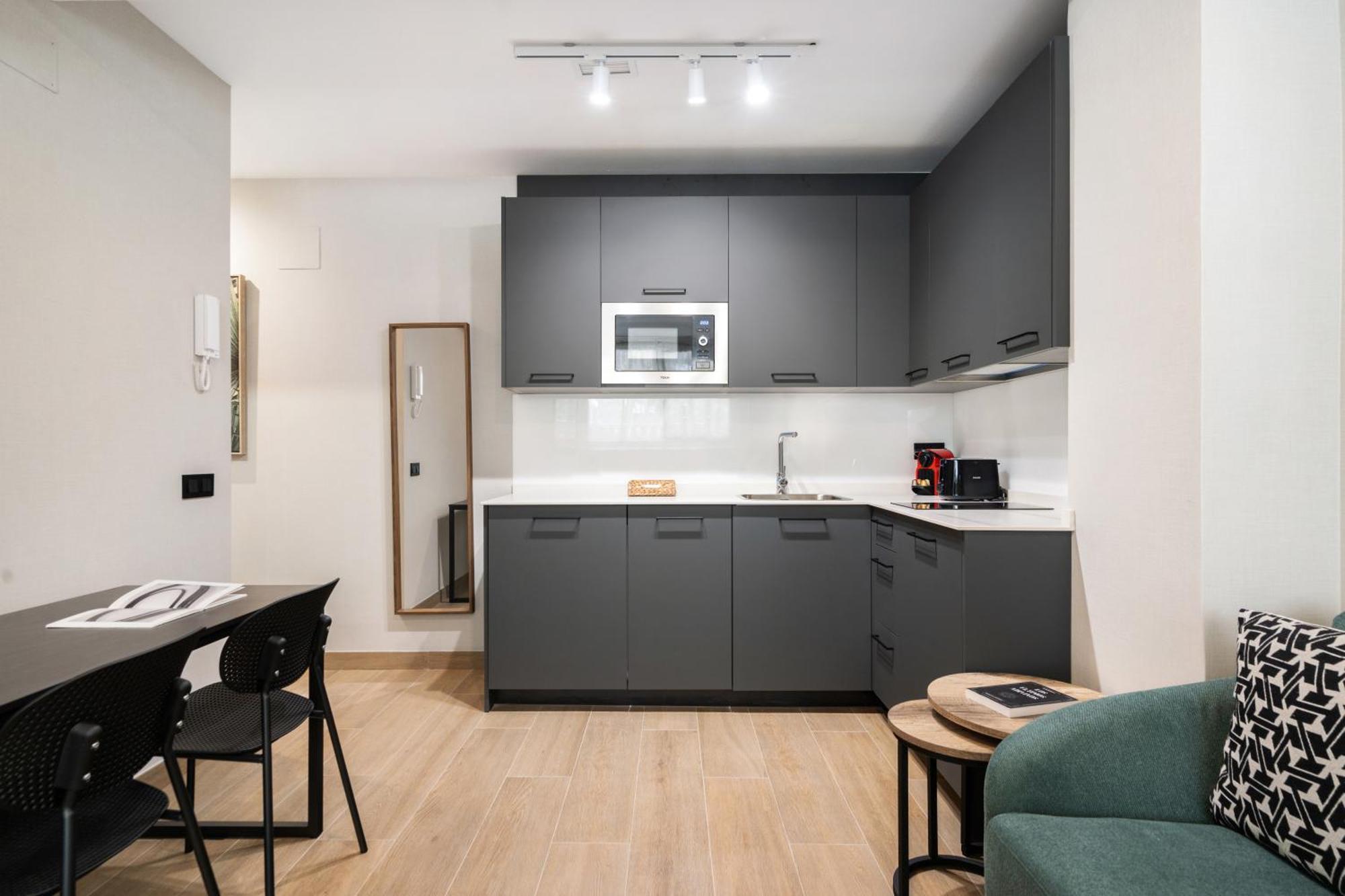 Dobo Madrid Cabrera Apartment Room photo