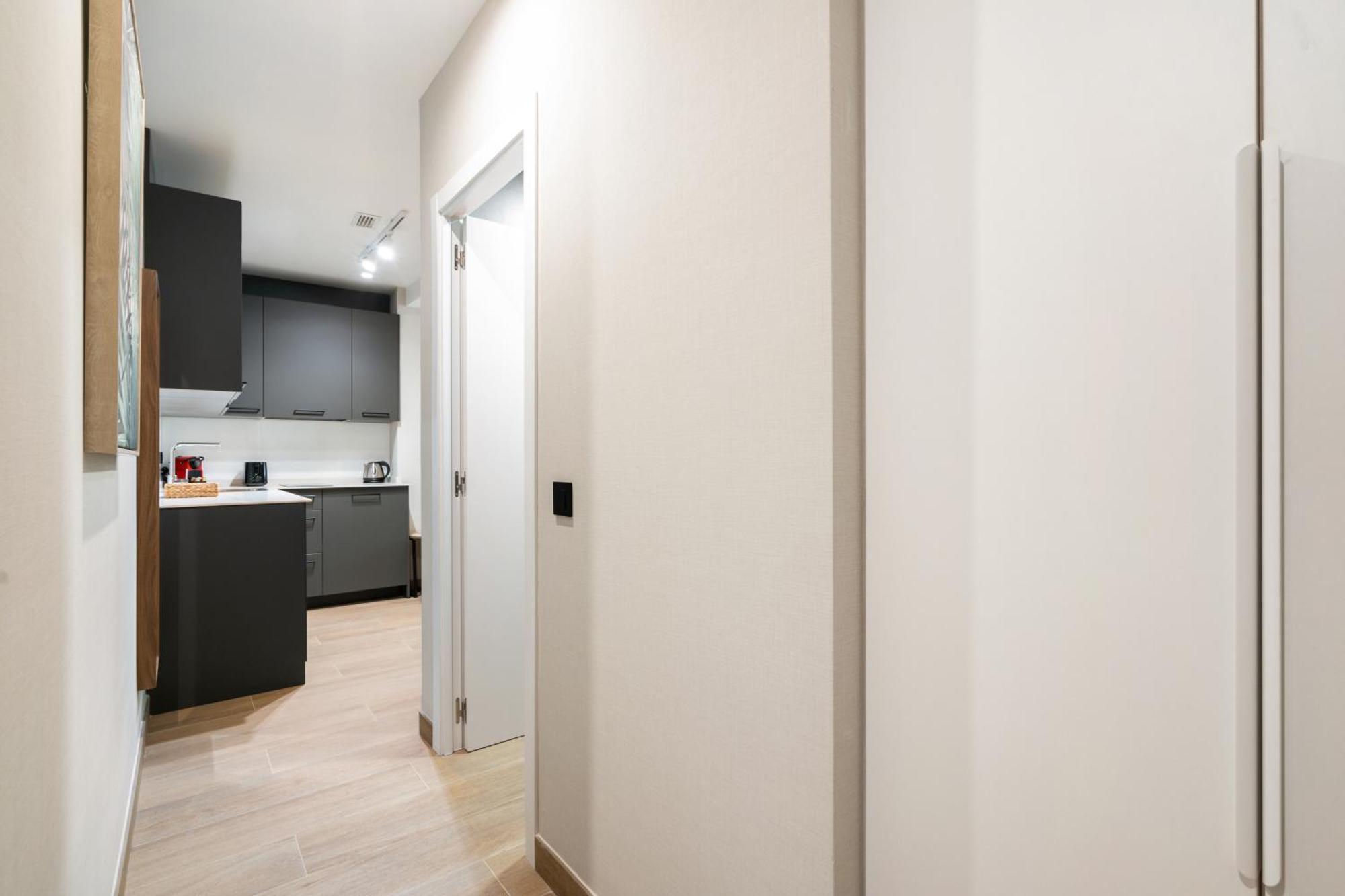 Dobo Madrid Cabrera Apartment Room photo
