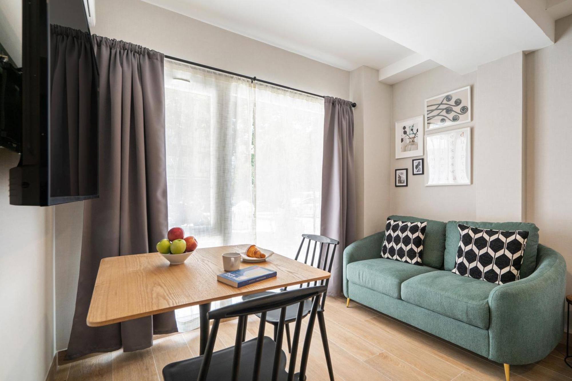 Dobo Madrid Cabrera Apartment Room photo