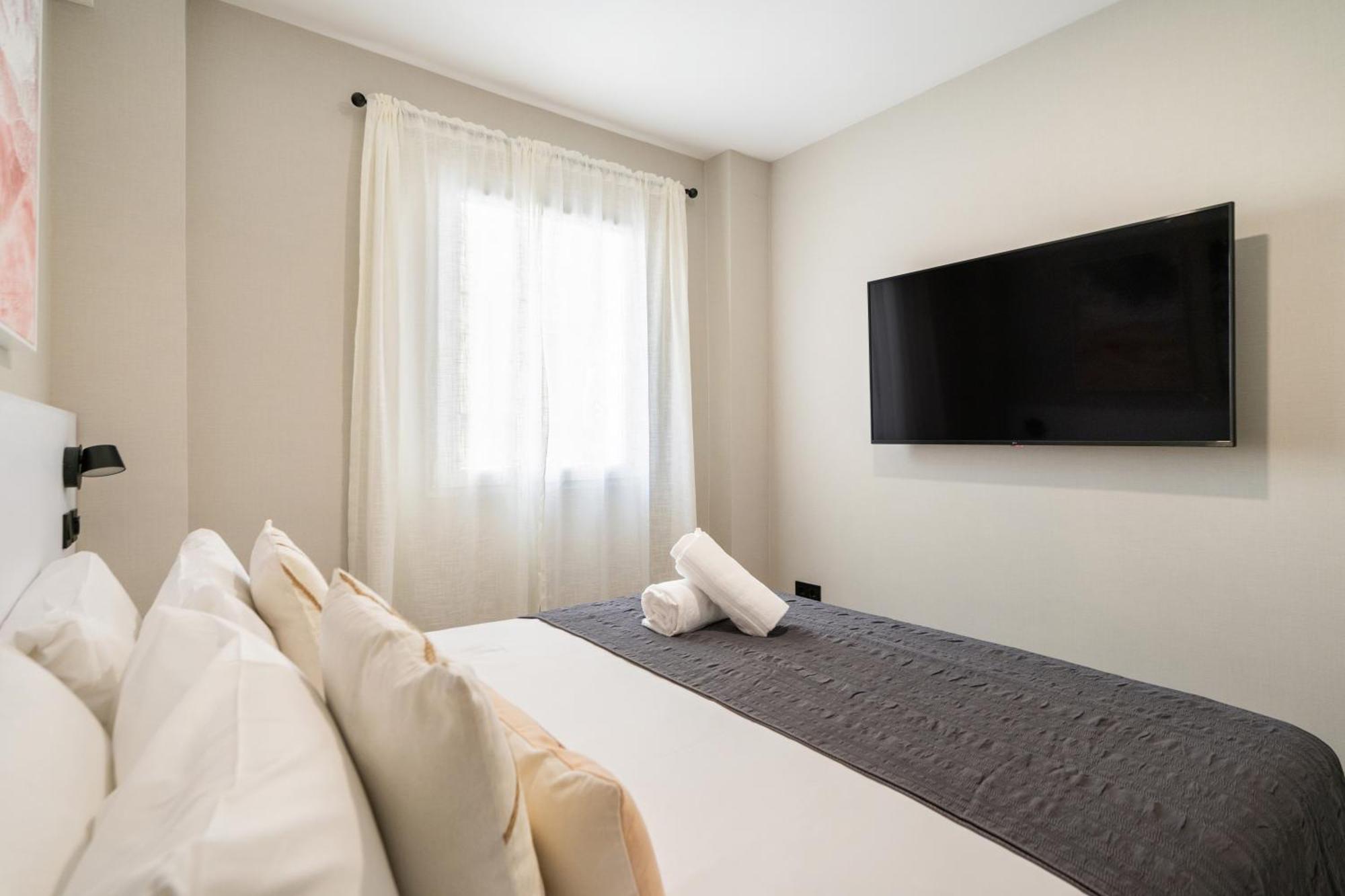 Dobo Madrid Cabrera Apartment Room photo