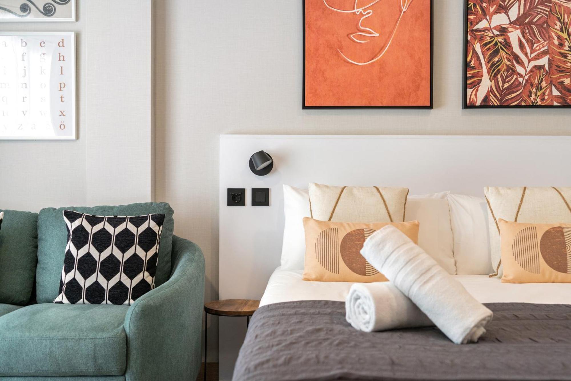 Dobo Madrid Cabrera Apartment Room photo