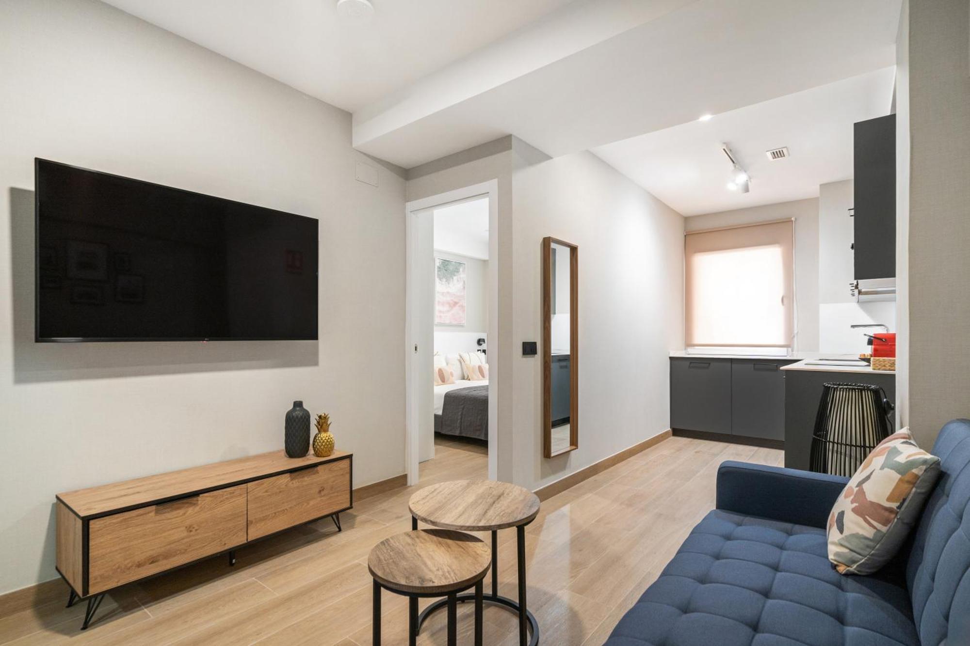 Dobo Madrid Cabrera Apartment Room photo