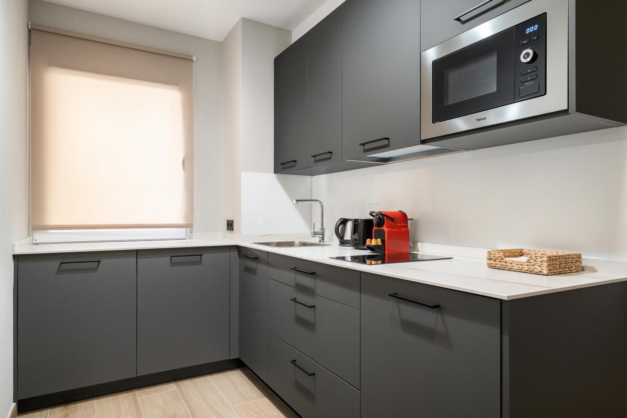 Dobo Madrid Cabrera Apartment Room photo
