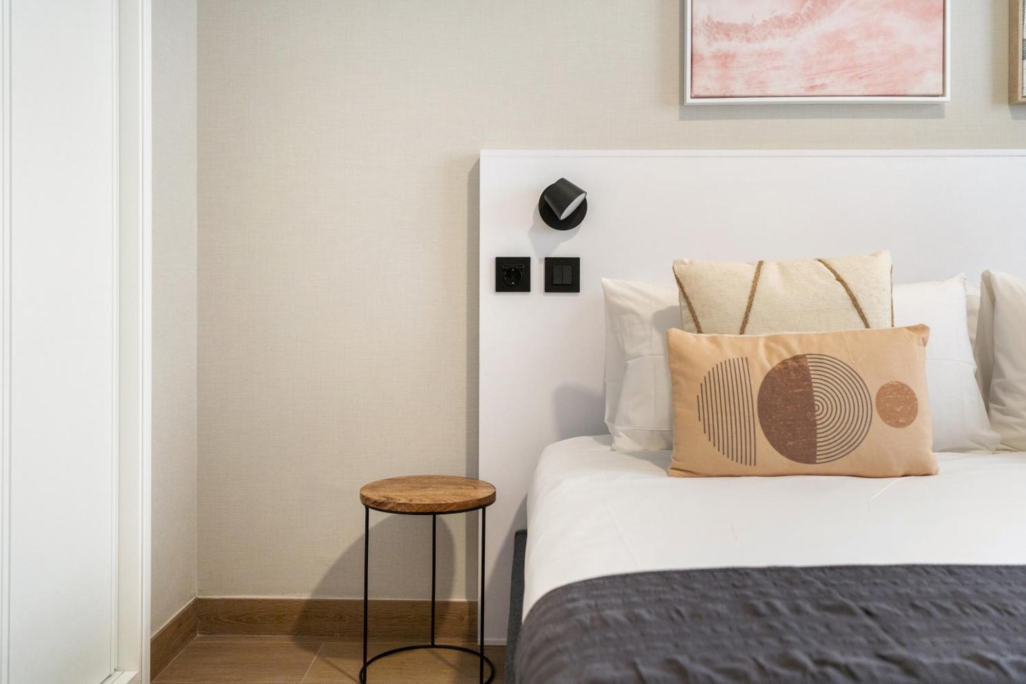 Dobo Madrid Cabrera Apartment Room photo