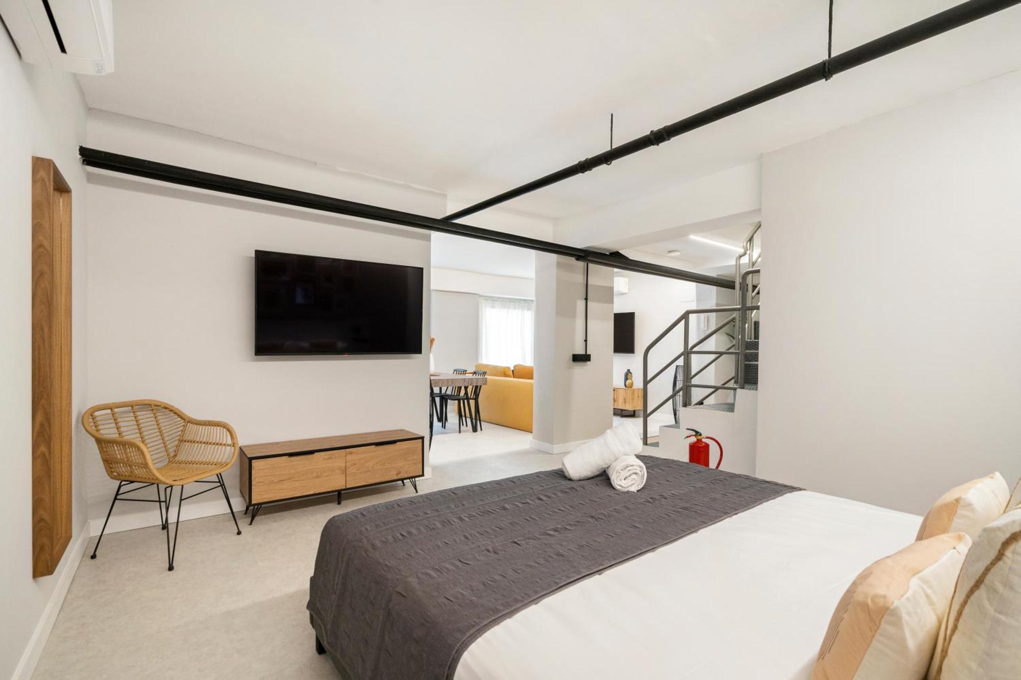Dobo Madrid Cabrera Apartment Room photo