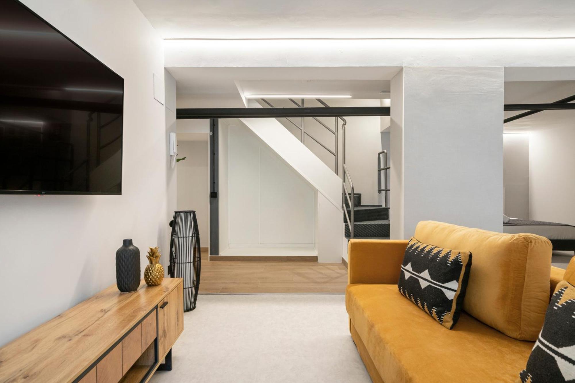 Dobo Madrid Cabrera Apartment Room photo