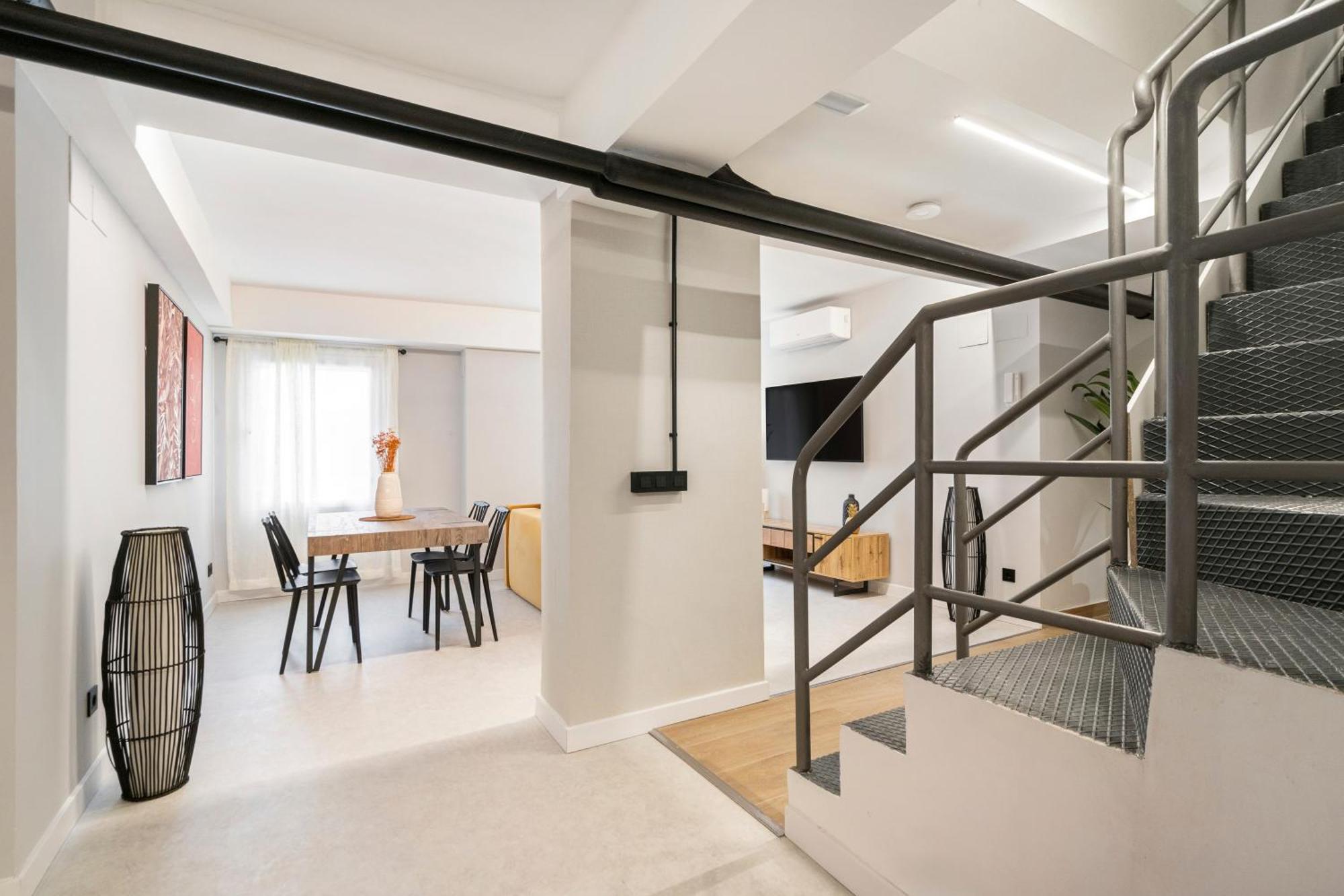 Dobo Madrid Cabrera Apartment Room photo