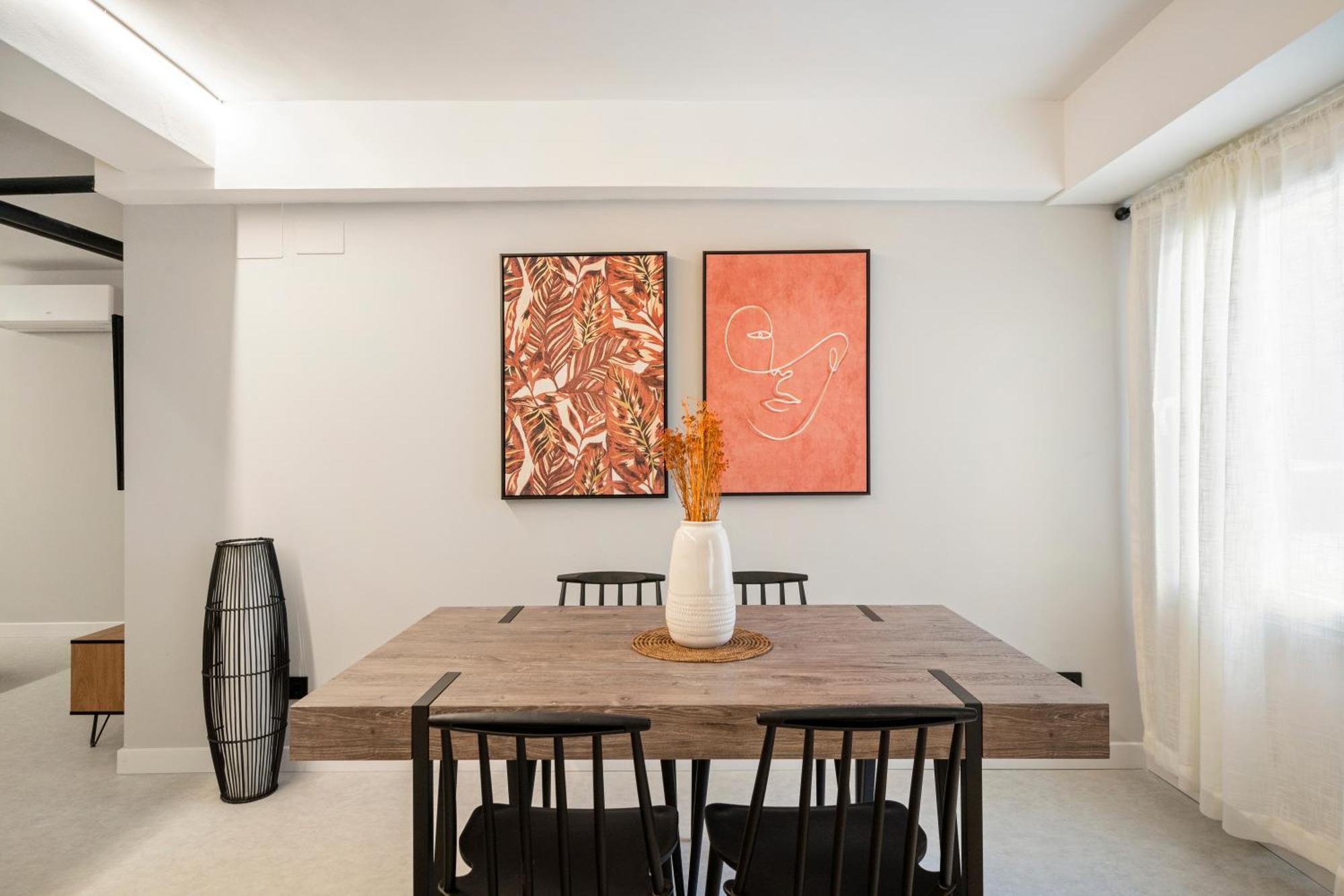 Dobo Madrid Cabrera Apartment Room photo